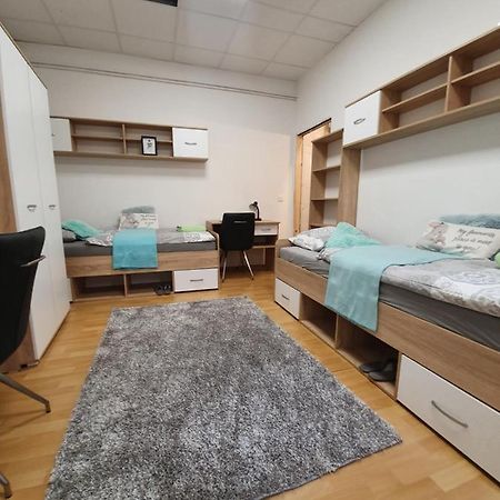 Maribor City Center Minidorm Apartment المظهر الخارجي الصورة