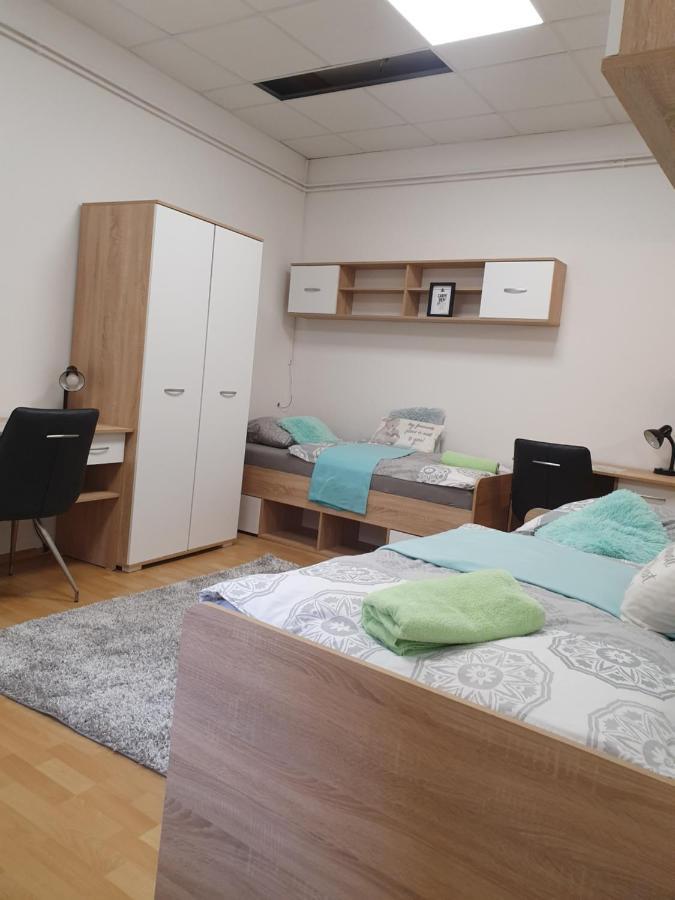 Maribor City Center Minidorm Apartment المظهر الخارجي الصورة
