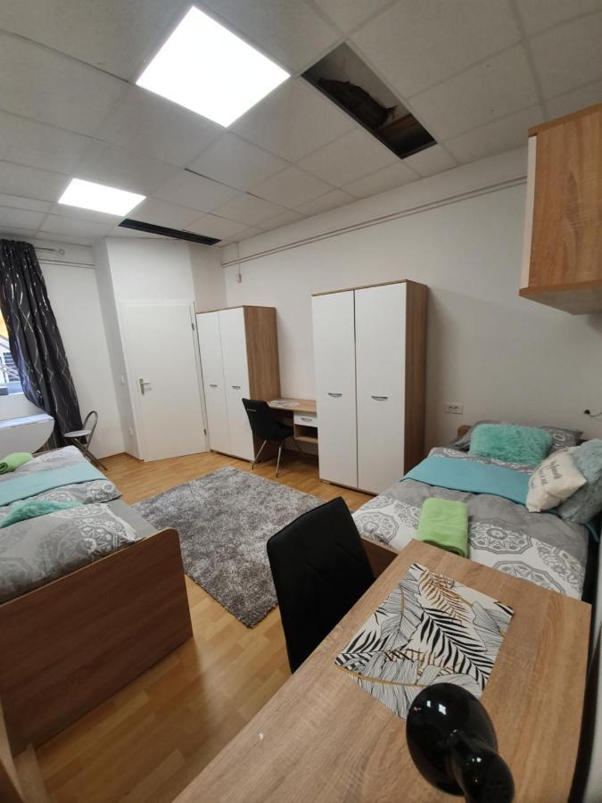 Maribor City Center Minidorm Apartment المظهر الخارجي الصورة
