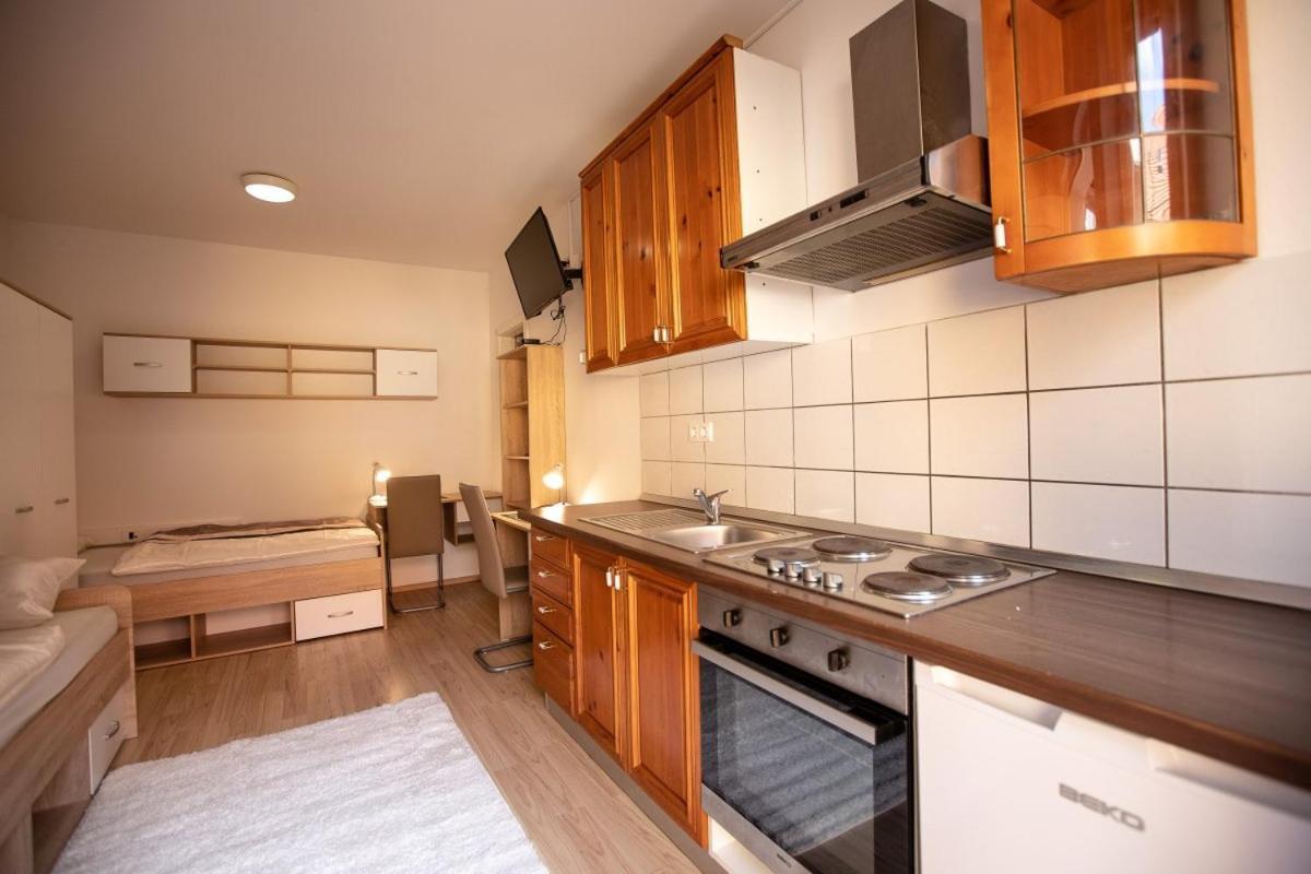 Maribor City Center Minidorm Apartment المظهر الخارجي الصورة