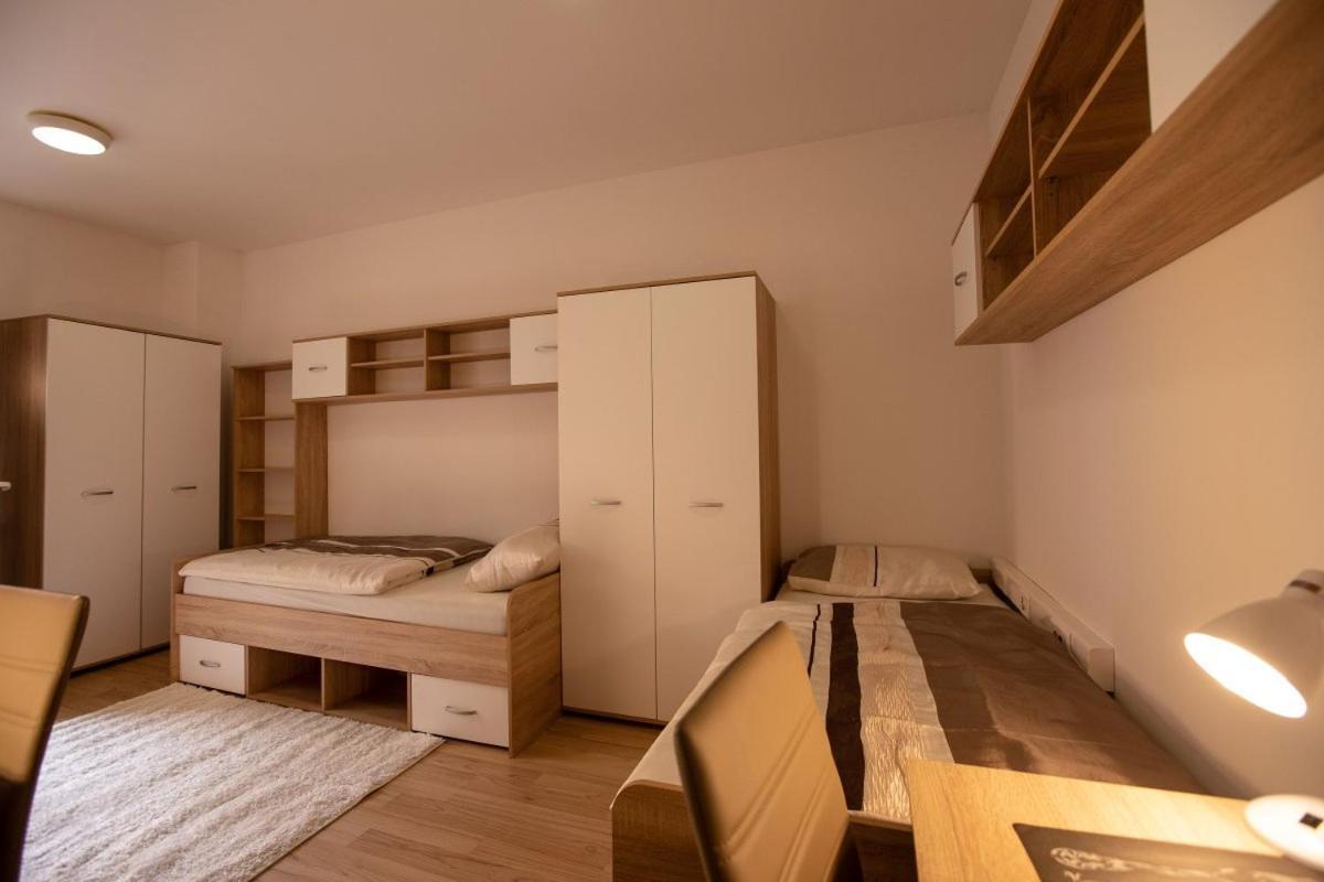 Maribor City Center Minidorm Apartment المظهر الخارجي الصورة